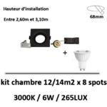 kit-led-chambre-noir