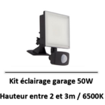 kit-eclairage garage