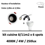 kit-eclairage-cuisine