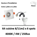 kit-spot-cuisine-eclairage