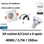kit-eclairage-cuisine-philips