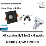 kit-eclairage-cuisine-led