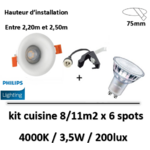 kit-eclairage-cuisine-led
