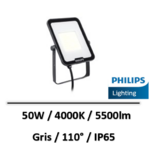 projecteur-led-50W-gris-philips
