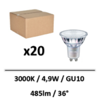 ampoulel-led-GU10-Philips