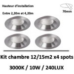 kit-spot-led-chambre-alu