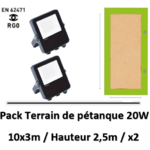 pack-eclairage-be-led-terrain-de-petanque
