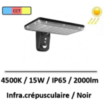projecteur-led-solaire-15W