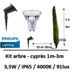 kit-eclairage-cypre-philips
