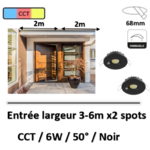 kit-spot-led-entrée