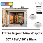 kit-eclairage-entrée-couverte