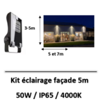 eclairage-façade