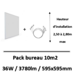 pack-eclairage-bureau-led
