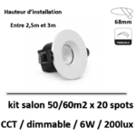 kit-eclairage-salon-led