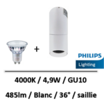 spot-led-saillie-optonica