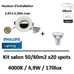 kit-éclairage-salon-philips