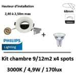 kit-eclairage-chambre-philips
