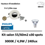 kit-spot-led-philips
