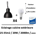kit-eclairage-suspendu-arlux
