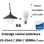 eclairage-cuisine-exterieure-suspendue