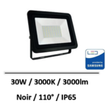 projecteur-led-noir