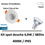 spot-led-douche-blanc