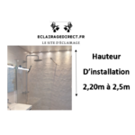 eclairage-douche