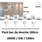 eclairage-bac-de-douche-160cm