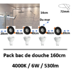 eclairage-douche-led