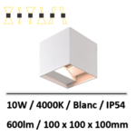 applique-led-klausen-blanche