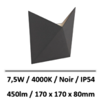 applique-led-noir-klausen