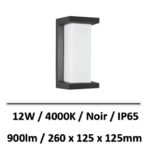 applique-led-noir