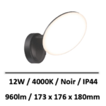 applique-led-noir