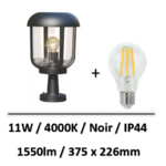 applique-led-noir-klausen