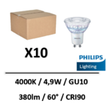 ampoule-ledGU10-philips