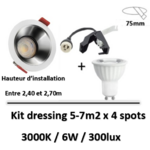 eclairage-dressing-led