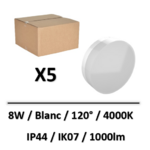 hublot-led-8W-lebenoid-77005