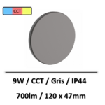 applique-led-grise-spectrum