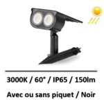 piquet-solaire-led