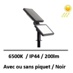 projecteur-led-xanlite-solaire