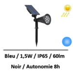 spot-led-piquet-solaire