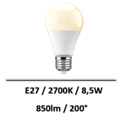 7861 - Miidex] Ampoule LED GU10 6W 4000K Miidex