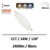 spot-led-osram-24W