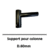 support-colonne-led