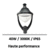 lampadaire-led-philips-4000K
