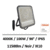 projecteur-led-osram-100W-noir