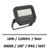 projecteur-led-10W-ledvance-3000K