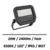 projecteur-led-ledvance-20W