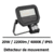 projecteur-led-20w-ledvance-detecteur