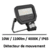 projecteur-led-ledvance-detecteur-noir